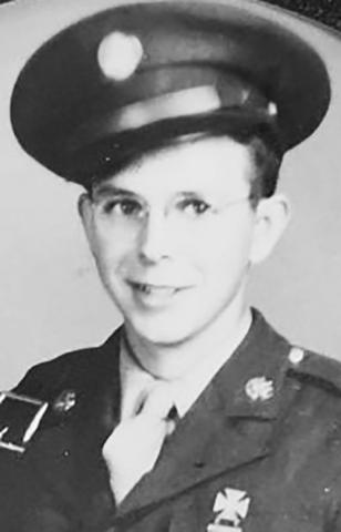 Jack Mooney, 97, Riverton