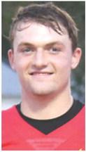 Midgett POY Finalist, All-State First Team