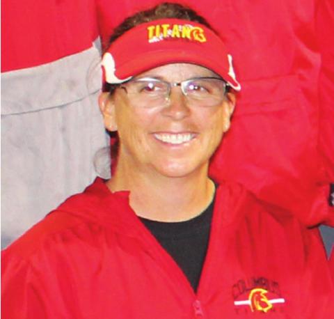Saporito CNC Coach of the Year