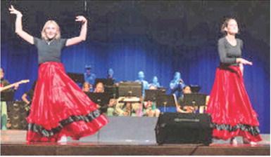 CUHS band to present jazz show