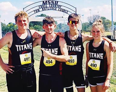 Southern Stampede draws Titans