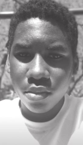 Tylor Gunter, 17, Wichita