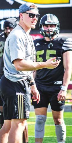 McDown adds to list of honors