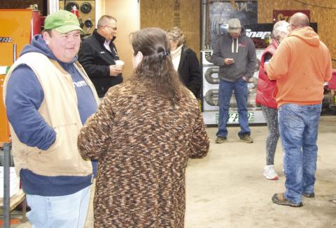 Guest accommodations available locally