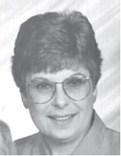 Mary Ellen Vance