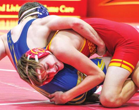 Korbyn Newberry, Titan Freshman