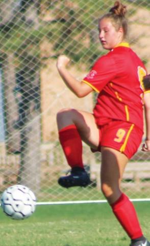 Trojans squeak past  Titan Junior Varsity