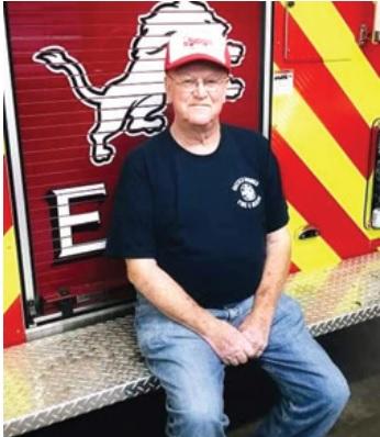 Cook serves 50 years at BSFD