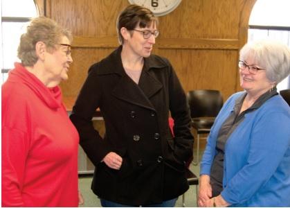 Ellis Island immigration topic at genealogy club