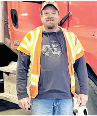 Robison recognized for 20 year service