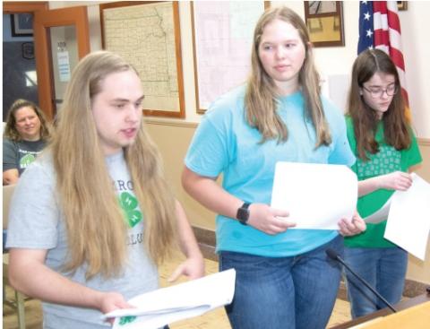 Renovation of 4-H building planned