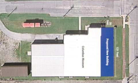 New addition planned at Columbus Museum