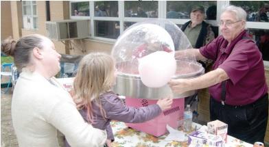 Scammon’s fall festival