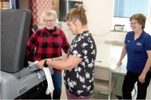 Election canvass fills open seats