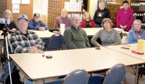 Genealogical-Historical Society