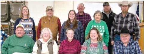 Livestock Improvement Association supports youth