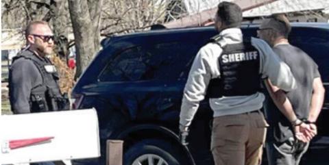 Stolen property recovered in Baxter