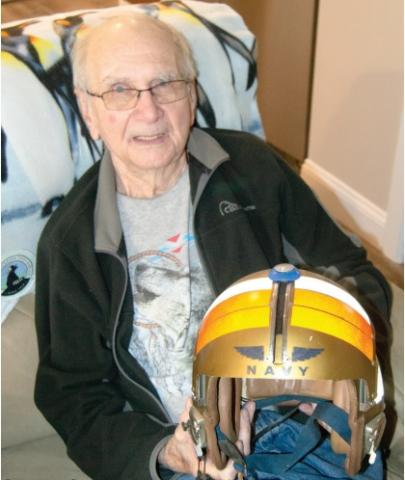 Korean War vet leaves Columbus at 93