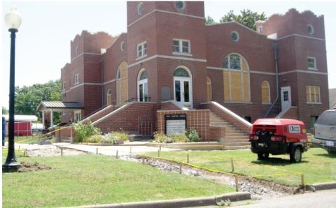 Freedom Fest tomorrow in Columbus City Park