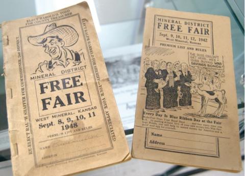 There was competition with the Columbus Fair 