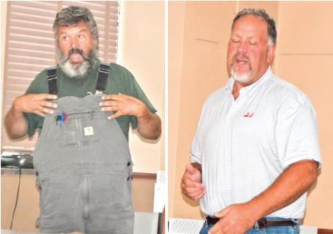 Commissioners hear objections to solar panel farms