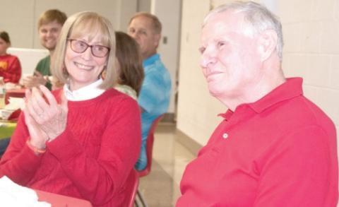 Wresting center named for Jones