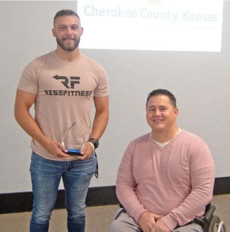 CCED recognizes local businesses