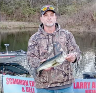 Season final for Columbus Bass Club