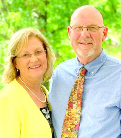 Debie and Larry Cornog recently returned from Israel.