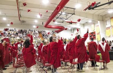 The Columbus High School