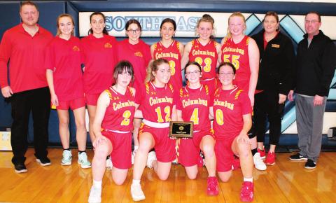 Lady Titans take third in Classic