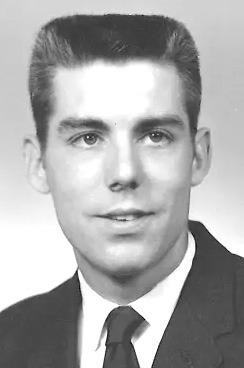 James Randall, 82, Baxter Springs