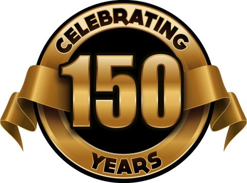 Weir, celebrating their 150th anniversary