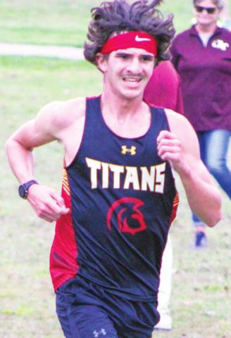 Laurance to Kansas 3A Regional race