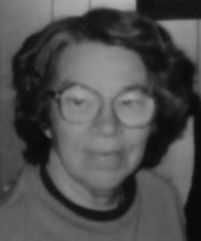 Vernetta Gabern, 87, Corona