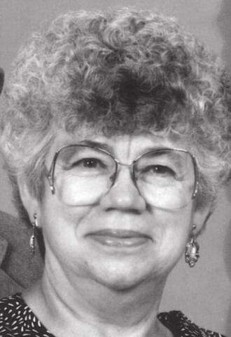 Verna Jurgensen, 83, Girard
