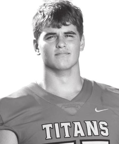 Titan of the Week