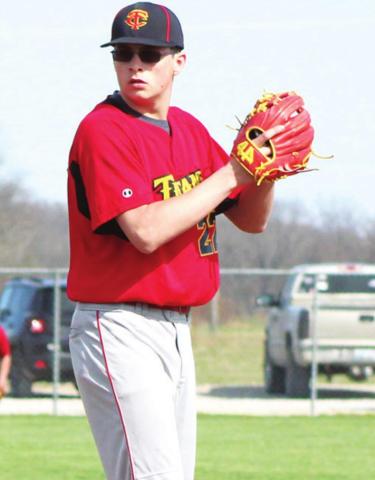 Junior Titans split with Trojans