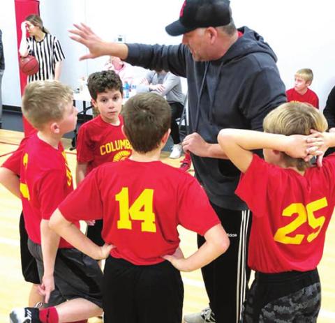 Clint Saporito, coaches