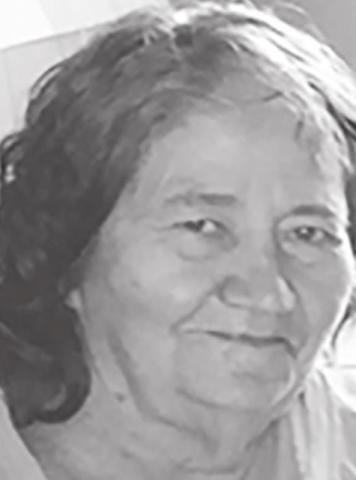 Frieda Whitecotton, 76, Parsons