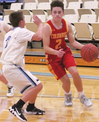 Titan JV earns win over Lancers