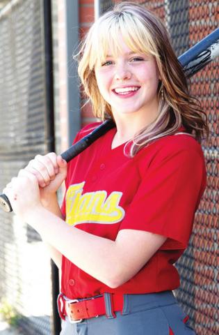 Major, Simpson 3A All-State