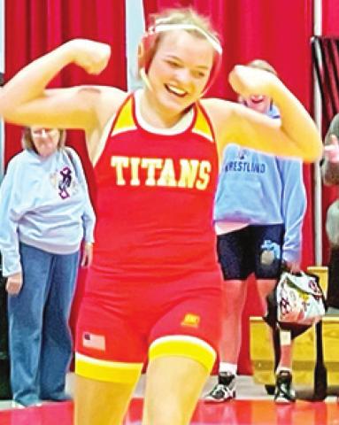 Freshman, Emily Britt