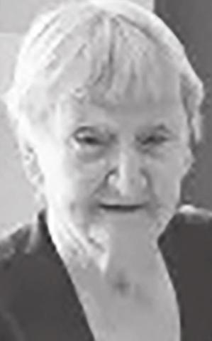 Marjorie Burlingame, Baxter Springs
