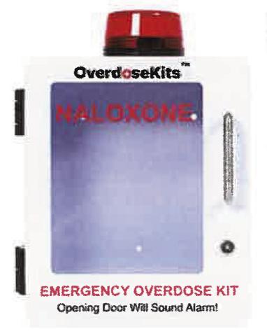 Opioid overdose prevention project