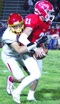 Titans cage ‘Cats move to 3A regional