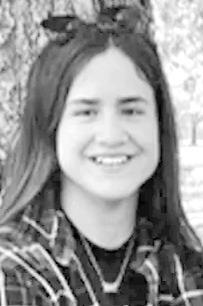 Madison Macias, 21, Joplin, Mo.