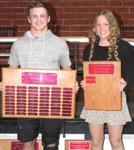 Titan Year-end Wrestling Awards