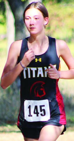 Wary third in Columbus CC meet