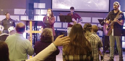 Connecting Point Church